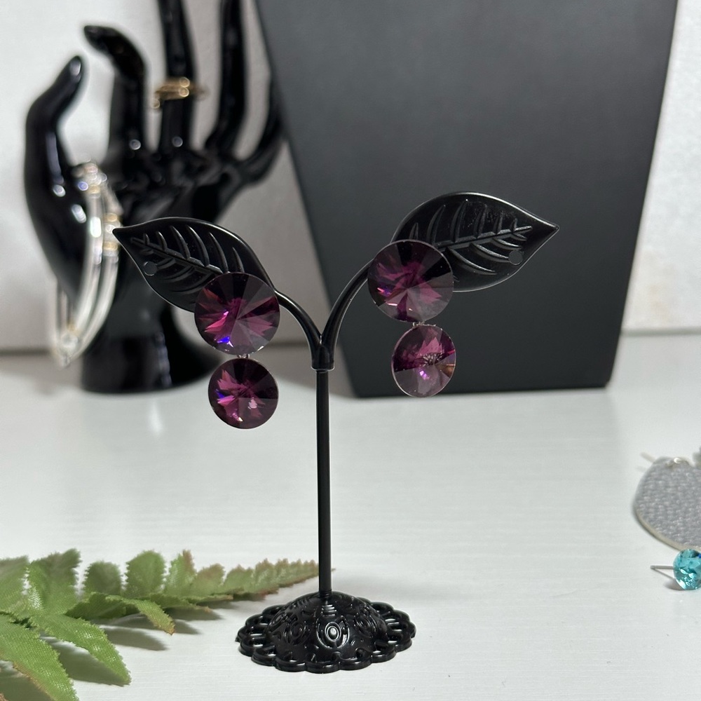 Fashion Round Earrings